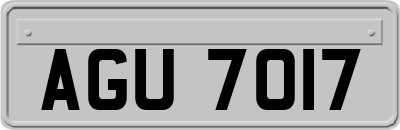AGU7017