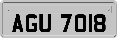 AGU7018