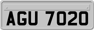 AGU7020