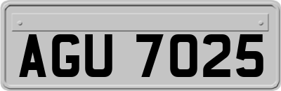 AGU7025