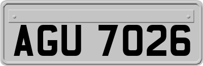 AGU7026