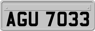 AGU7033