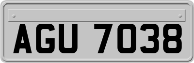 AGU7038