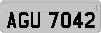 AGU7042