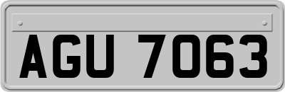 AGU7063