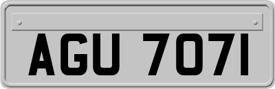 AGU7071
