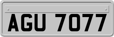 AGU7077