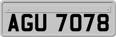 AGU7078