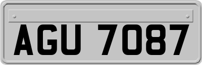 AGU7087
