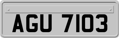 AGU7103