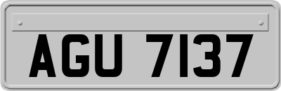 AGU7137