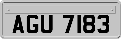 AGU7183