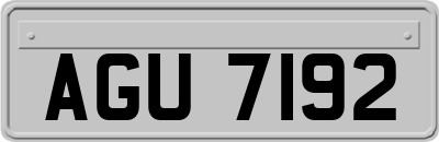 AGU7192