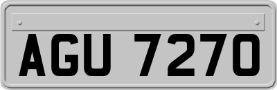 AGU7270
