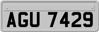 AGU7429