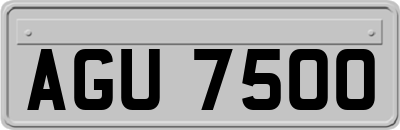 AGU7500