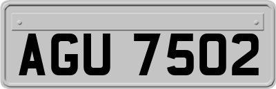 AGU7502