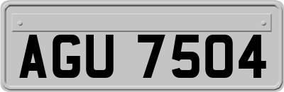 AGU7504