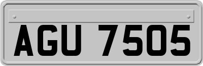 AGU7505