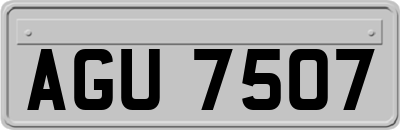AGU7507