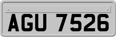 AGU7526