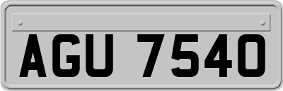 AGU7540