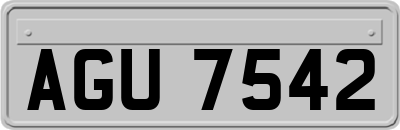 AGU7542