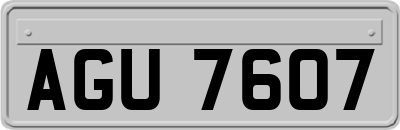 AGU7607
