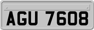 AGU7608