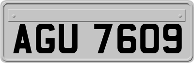 AGU7609