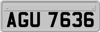 AGU7636