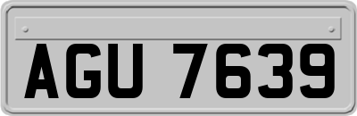 AGU7639