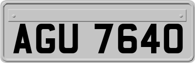 AGU7640