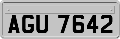 AGU7642