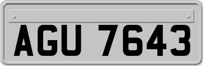 AGU7643