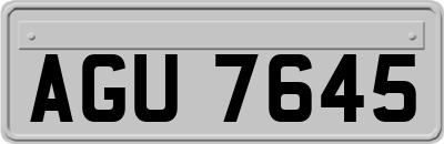 AGU7645
