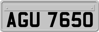 AGU7650
