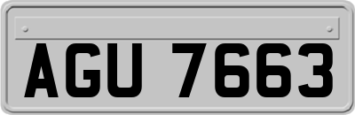 AGU7663