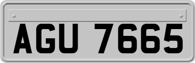AGU7665