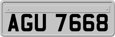 AGU7668