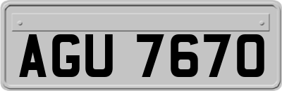 AGU7670