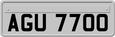 AGU7700