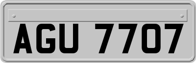 AGU7707