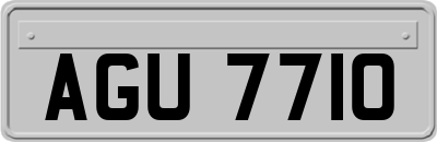 AGU7710