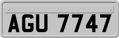 AGU7747