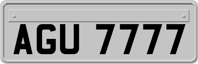 AGU7777