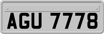 AGU7778