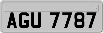 AGU7787