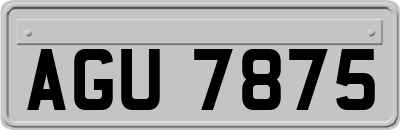 AGU7875