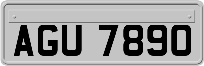 AGU7890